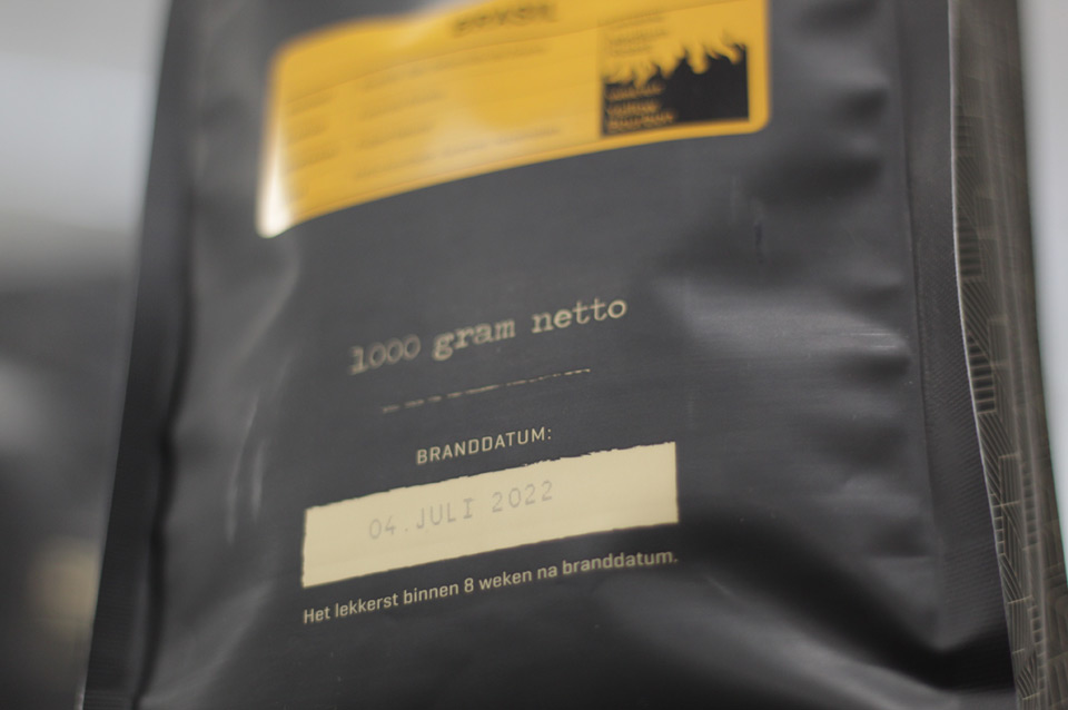 Koffie over datum hoe lang is koffie houdbaar? ⋆ KoffieKompas