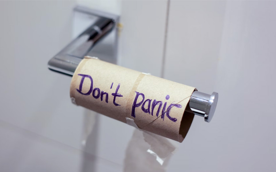 💩 Waarom moet je poepen van