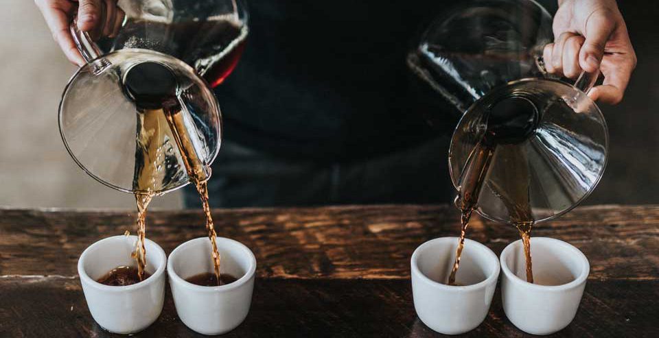 Jolly Overeenkomend Appartement Koffie zetten met de ideale koffie / water verhouding ⋆ KoffieKompas