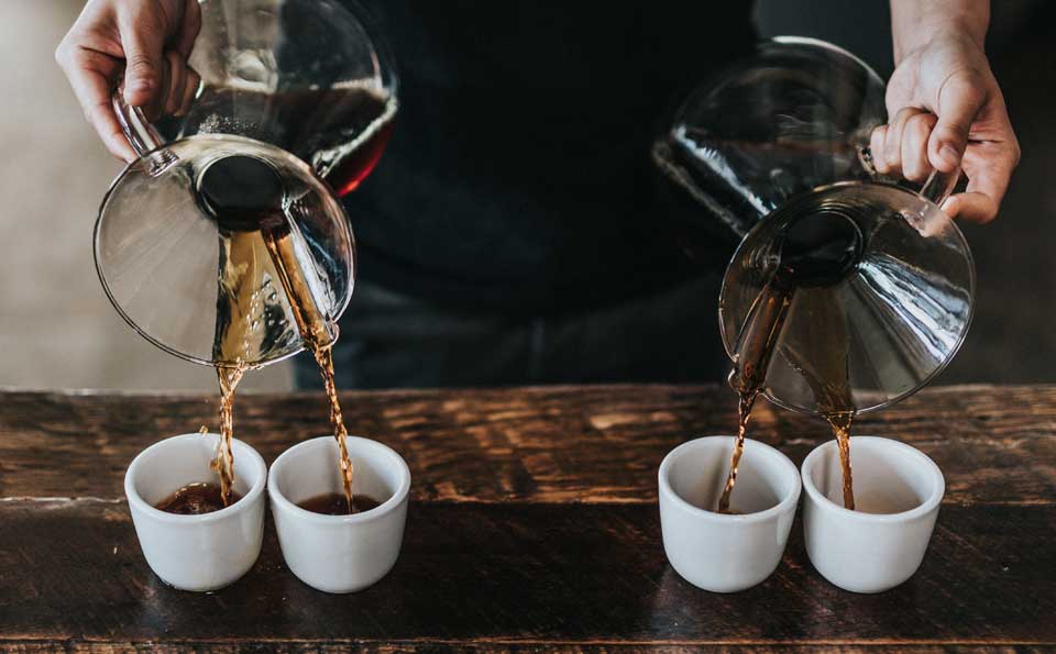 Bakkerij Floreren Soms Koffie zetten met de ideale koffie / water verhouding ⋆ KoffieKompas