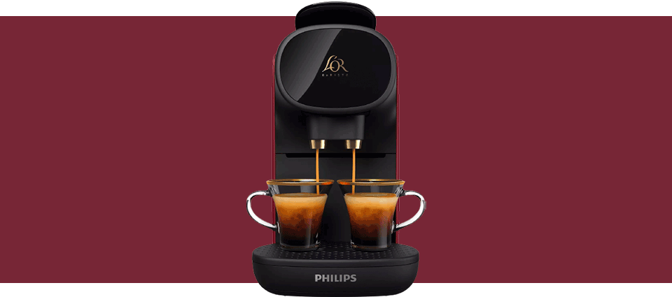  L'OR Barista Sublime LM9012