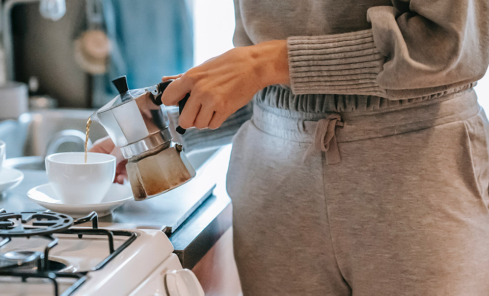 Ultieme Mokkapot Gids: Perfecte Italiaanse Percolatie KoffieKompas